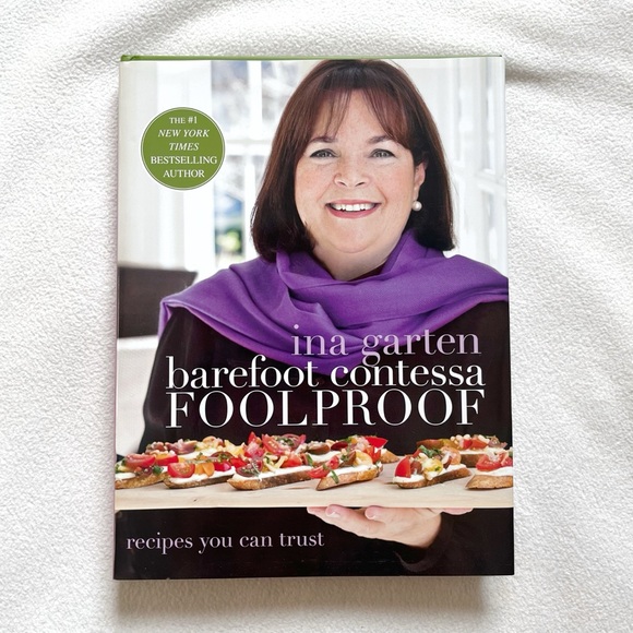 Barefoot Contessa Foolproof Cookbook - Picture 3 of 5